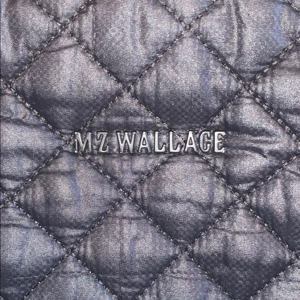 MZ Wallace quilted backpack